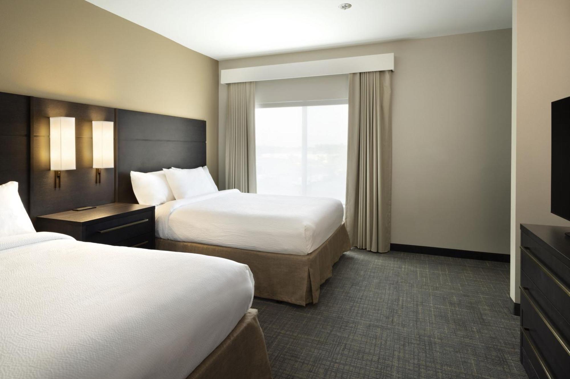 Residence Inn By Marriott Jonesboro Exterior photo