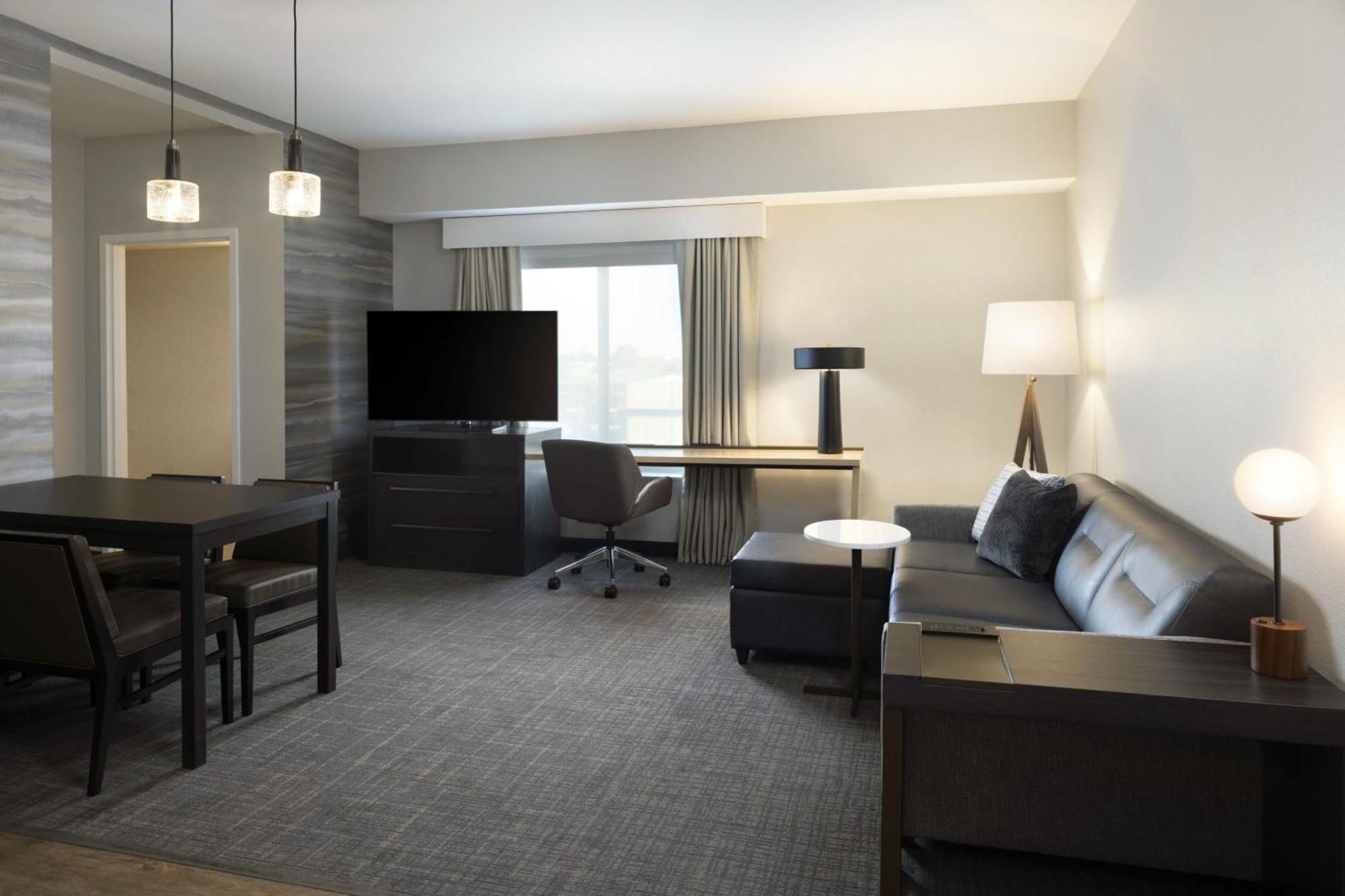 Residence Inn By Marriott Jonesboro Exterior photo