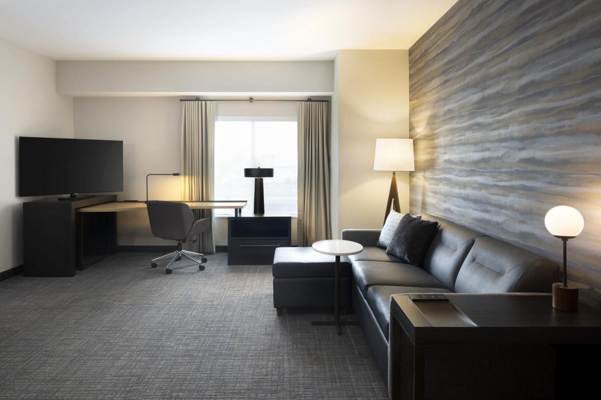 Residence Inn By Marriott Jonesboro Exterior photo