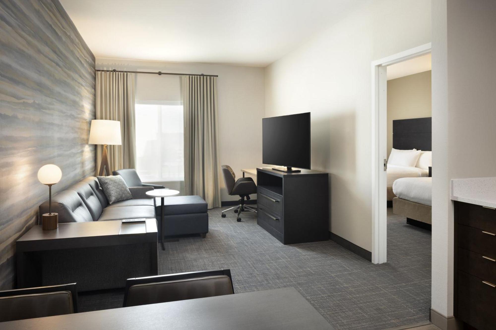 Residence Inn By Marriott Jonesboro Exterior photo